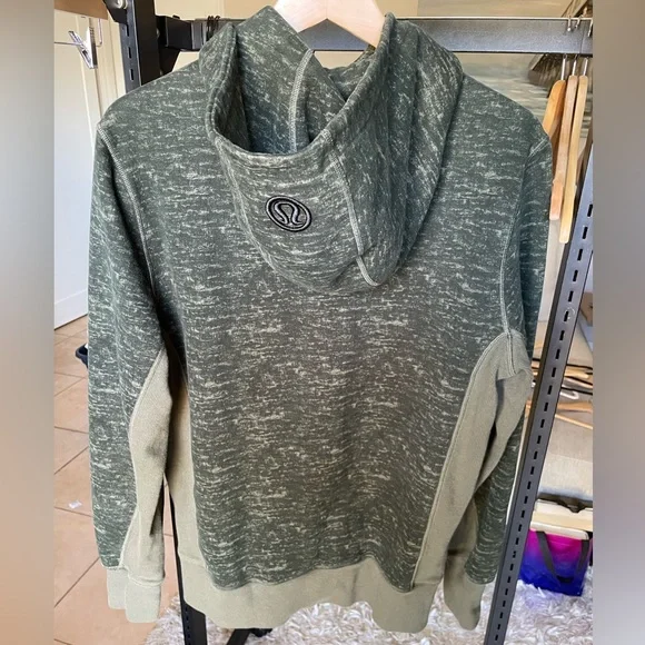 LULULEMON Men Scuba Zip Hoodie NEW - Picture 2 of 8